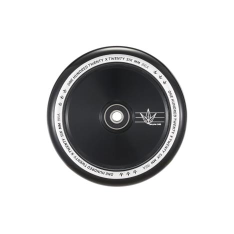 Blunt - Hollowcore Wheels 120mm - Black - Pair £57.80
